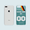 Equipe Foot Allemagne - Coque iPhone SE 2020