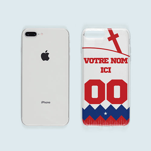 Equipe Foot Angleterre - Coque iPhone SE 2020