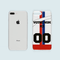 Equipe Foot Lyon - Coque iPhone SE 2020
