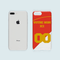 Foot Monaco - Coque iPhone SE 2020