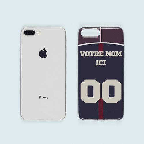 Equipe Foot Paris - Coque iPhone SE 2020