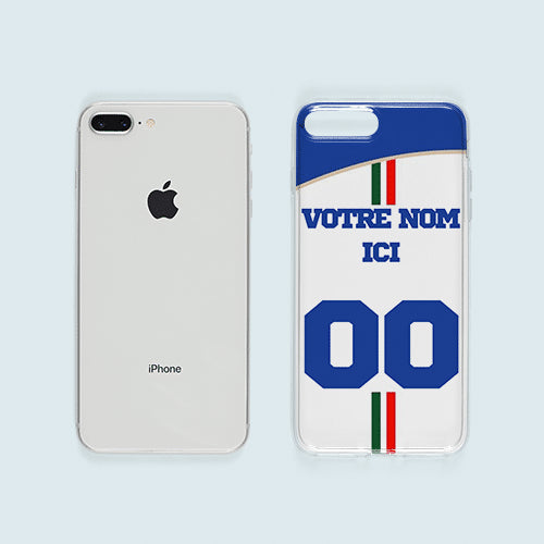 Equipe Foot iTalie - Coque iPhone SE 2020