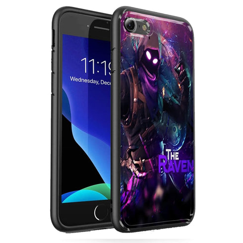 Coque SE 2 Fortnite en Verre Trempé pour Moonwalker