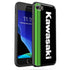 Coque kawasaki iPhone SE 2020 verre trempé
