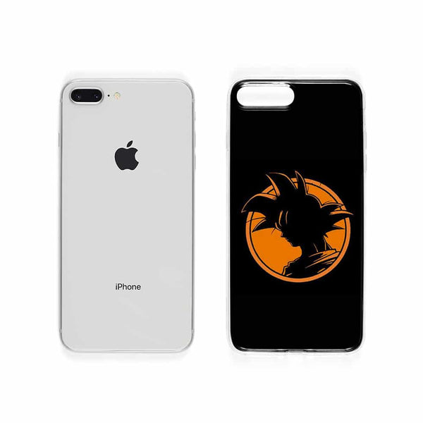 Logo Sangoku - Coque iPhone SE 2020 antichocs