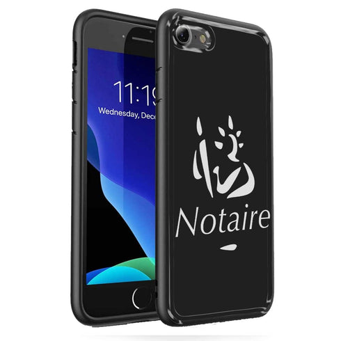 Coque de verre trempé se 2020 Notaire