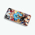 Sangoku Evolution - Coque iPhone SE 2020 - Côté