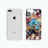 Sangoku Evolution - Coque iPhone SE 2020 - Face Avant
