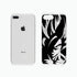 Super Cyian - Meilleure Coque iPhone SE 2020 Manga - Face