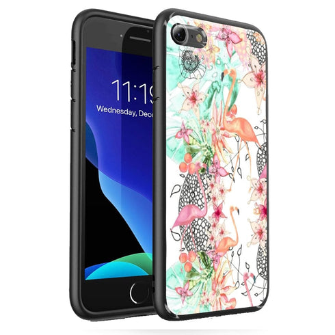 Coque Bumper SE 2020 Tropical Flamingo
