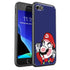Plumber Stuck Between The Glass | Coque iPhone SE 2020 | Housse protection Silicone, Tpu, Antichocs, Verre Trempé | Collection dessin Animé Mario MaCoquePerso