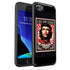 Coque Che Guevara Viva Revolution iPhone SE 2020 | Housse Silicone | Anti-chocs, Bumper + Verre Trempé MaCoquePerso