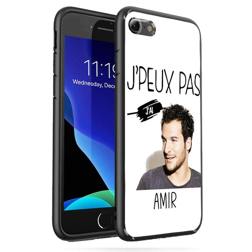 Amir, Coque Verre Trempé SE 2