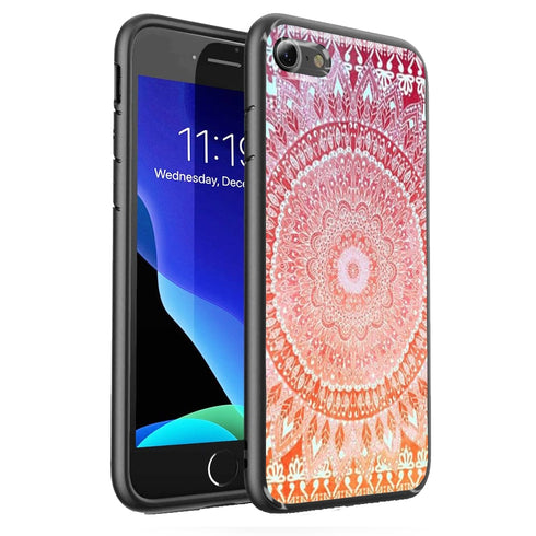 Coque Spring Mandalika iPhone SE 2020 MaCoquePerso