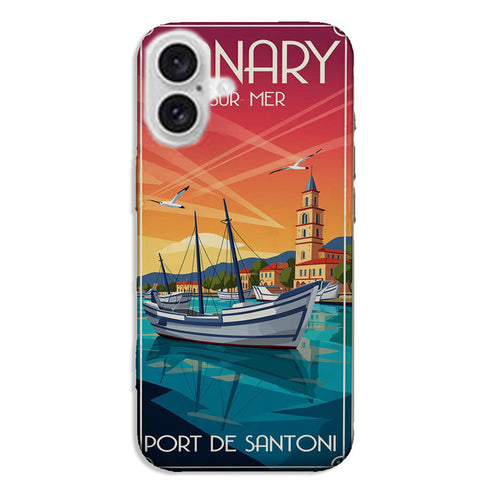 Sanary | Coque iPhone