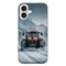 Coque Tel iPhone Apple Tracteur Valtra