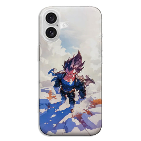 Vegeta Style | Coque iPhone