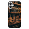 Coque iPhone Vintage Music Room