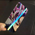 Black Sangoku - Coque iPhone X Plexi