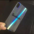 Coque iPhone X Boudeuse en Plexi Glass