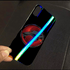 Cosmocats - Coque Plexi Glas iPhone X