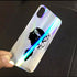 Drapeau Corse - Coque Plexi Glas pour iPhone X