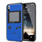 Coque iPhone X Game Boy en Verre Trempé