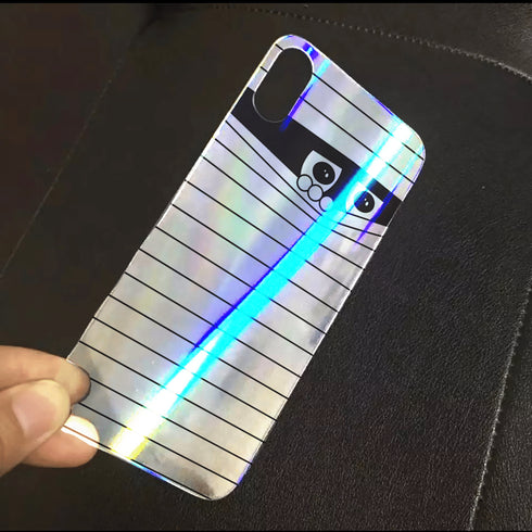 Momie - Coque iPhone X en Plexi
