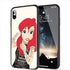Samsung NOTE 8 | Ariel Tattoo Jack Daniels | Coque en Silicone | Tpu Antichocs - MaCoquePerso