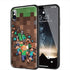 IPHONE 5C | Minecraft Creeper | Coque en Silicone | Tpu Antichocs - MaCoquePerso