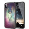 Coque pour Apple iPhone X Sleep For Dreams en verre Trempé