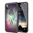 Coque pour Apple iPhone X Sleep For Dreams en verre Trempé
