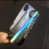 Coque iPhone X Times Square en Plexi