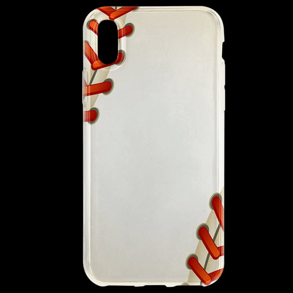 Coque iPhone XR Baseball