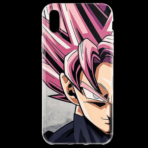 Black Sangoku - Coque iPhone XR