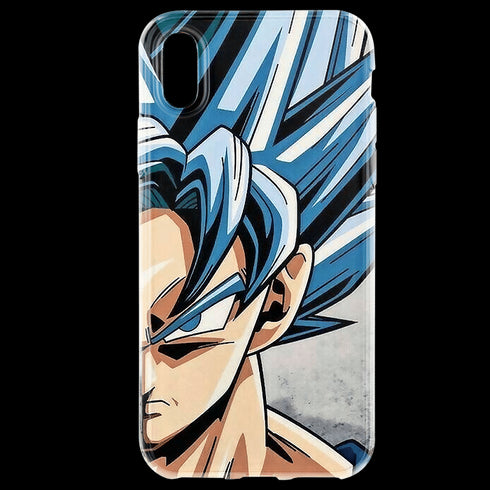 Blue Sangoku - Coque de tel portable iPhone XR