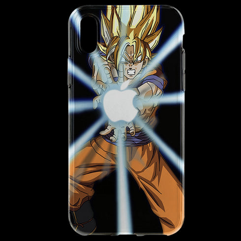 Dargon Ball Z - Coque iPhone XR