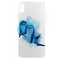 Dauphins Bleus - Coque iPhone XR