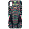 Elephant Azteque - Coque iPhone XR