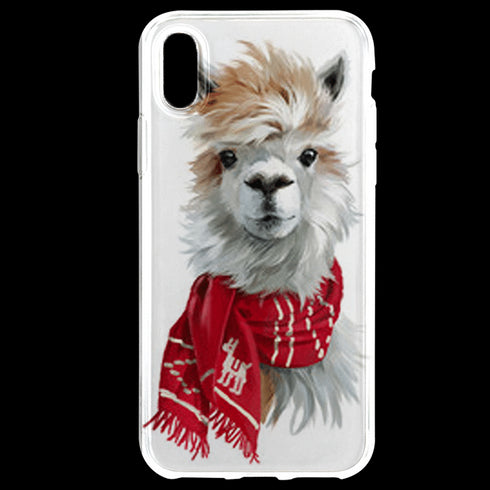 Lama Fun - Coque iPhone XR