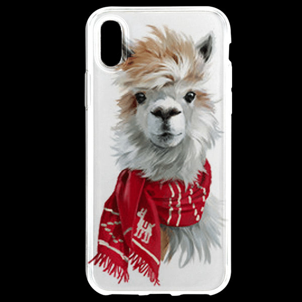 Lama Fun - Coque iPhone XR