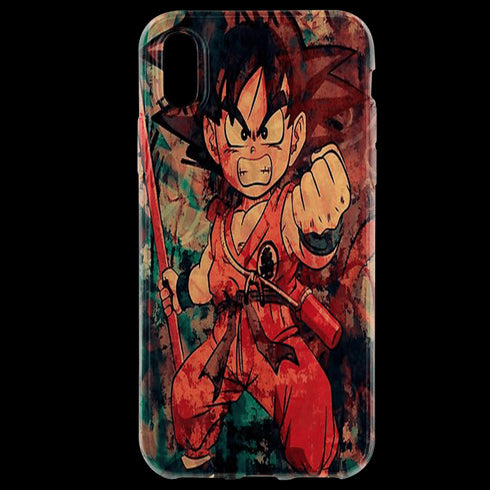 Sangoku Enfant - Coque iPhone XR