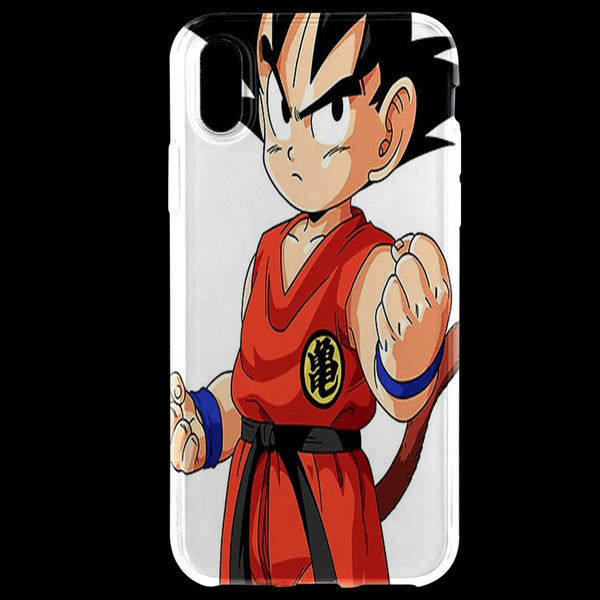Achetez votre Coque iPhone XR Sangoku Petit pas cher