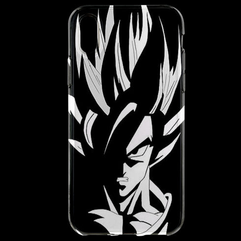 Super Cyan - Coque iPhone XR