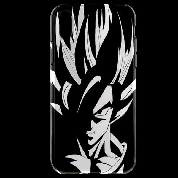 Super Cyan - Coque iPhone XR