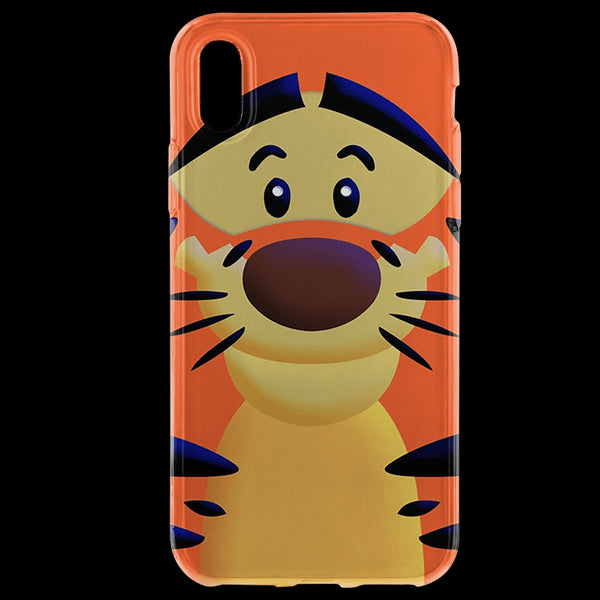 Achetez votre nouvelle Coque iPhone XR Tigrou en Silicone