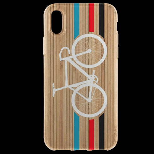 Coque iPhone XR Vélodrome