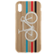 Coque iPhone XR Vélodrome