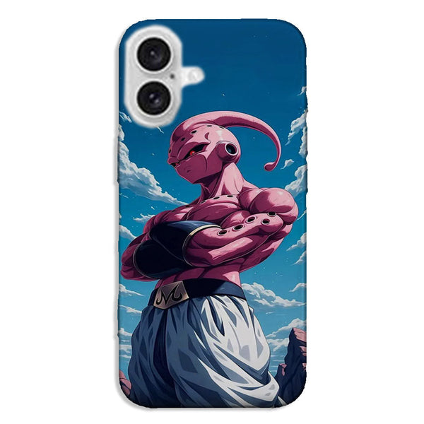 Buu Evil Style | Coque iPhone - MaCoquePerso