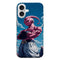 Buu Evil Style | Coque iPhone - MaCoquePerso